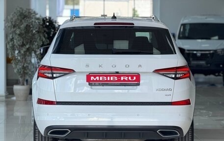Skoda Kodiaq I, 2023 год, 4 700 000 рублей, 6 фотография