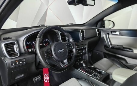 KIA Sportage IV рестайлинг, 2016 год, 1 747 000 рублей, 18 фотография