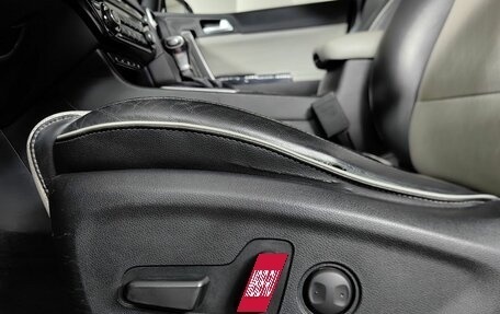 KIA Sportage IV рестайлинг, 2016 год, 1 747 000 рублей, 21 фотография