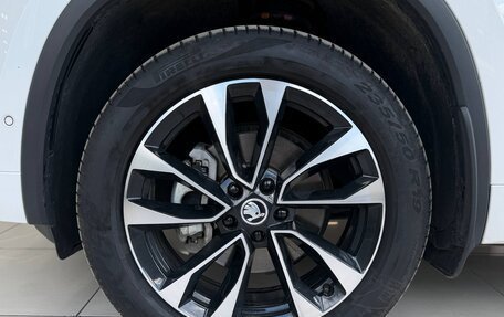 Skoda Kodiaq I, 2023 год, 4 700 000 рублей, 19 фотография