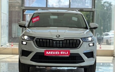 Skoda Kodiaq I, 2023 год, 4 700 000 рублей, 2 фотография