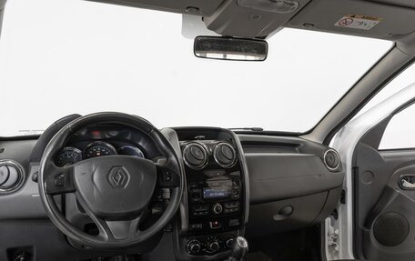 Renault Duster I рестайлинг, 2017 год, 1 499 000 рублей, 5 фотография