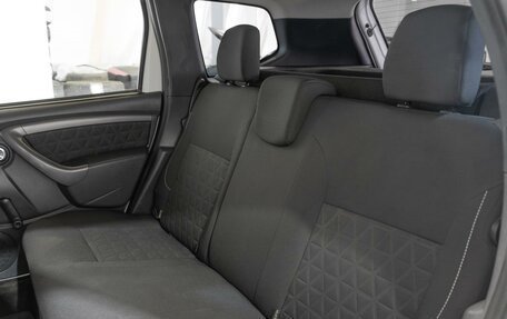 Renault Duster I рестайлинг, 2017 год, 1 499 000 рублей, 12 фотография