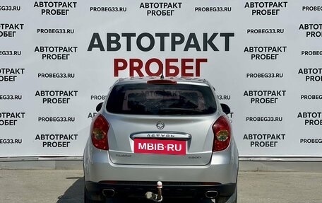 SsangYong Actyon II рестайлинг, 2013 год, 789 000 рублей, 6 фотография