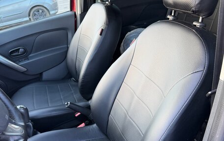 Renault Logan II, 2015 год, 730 000 рублей, 14 фотография