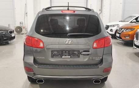 Hyundai Santa Fe III рестайлинг, 2008 год, 955 000 рублей, 5 фотография