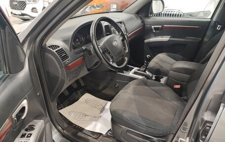 Hyundai Santa Fe III рестайлинг, 2008 год, 955 000 рублей, 7 фотография