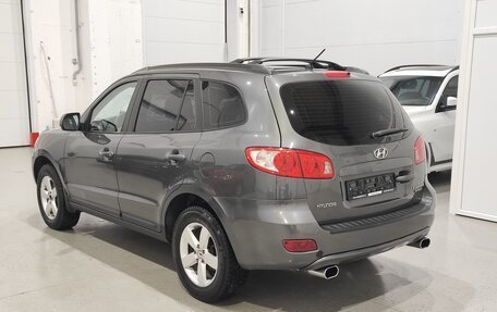 Hyundai Santa Fe III рестайлинг, 2008 год, 955 000 рублей, 4 фотография