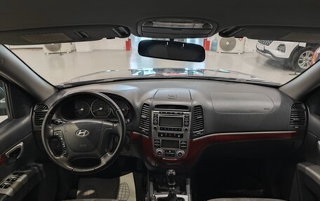 Hyundai Santa Fe III рестайлинг, 2008 год, 955 000 рублей, 8 фотография