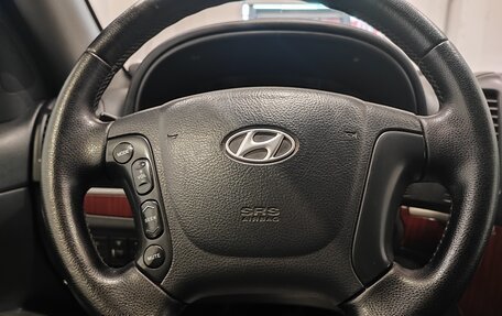 Hyundai Santa Fe III рестайлинг, 2008 год, 955 000 рублей, 11 фотография
