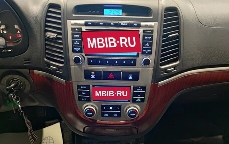 Hyundai Santa Fe III рестайлинг, 2008 год, 955 000 рублей, 9 фотография