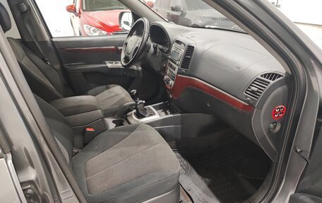 Hyundai Santa Fe III рестайлинг, 2008 год, 955 000 рублей, 15 фотография