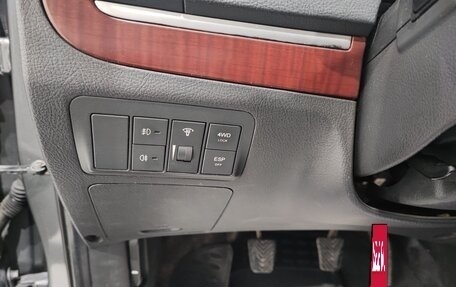 Hyundai Santa Fe III рестайлинг, 2008 год, 955 000 рублей, 10 фотография