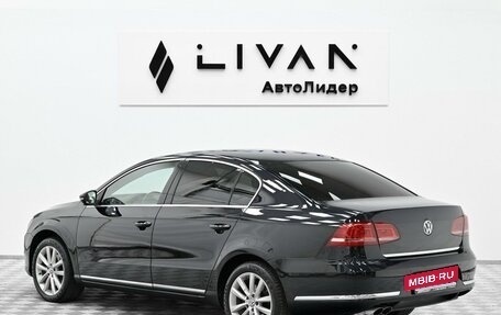 Volkswagen Passat B7, 2014 год, 1 065 000 рублей, 2 фотография