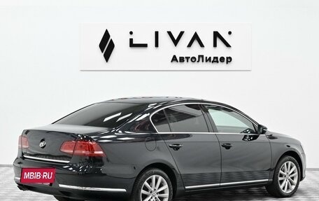Volkswagen Passat B7, 2014 год, 1 065 000 рублей, 3 фотография