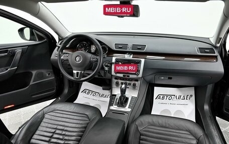 Volkswagen Passat B7, 2014 год, 1 065 000 рублей, 5 фотография