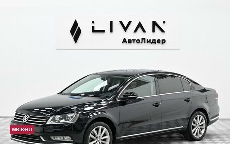 Volkswagen Passat B7, 2014 год, 1 065 000 рублей, 4 фотография