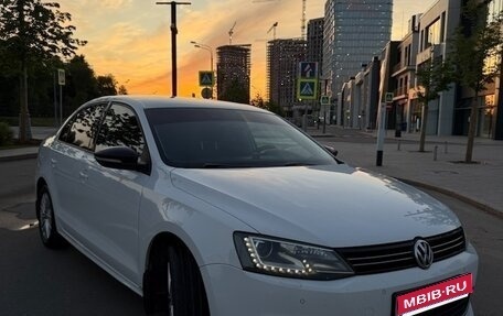 Volkswagen Jetta VI, 2014 год, 1 349 000 рублей, 1 фотография