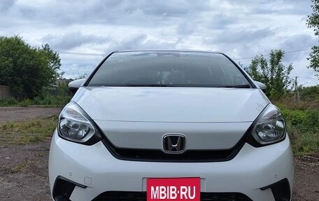Honda Fit, 2020 год, 1 270 000 рублей, 1 фотография