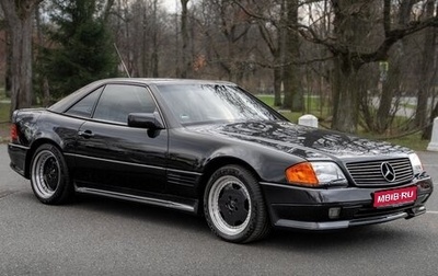 Mercedes-Benz SL-Класс, 1991 год, 17 949 000 рублей, 1 фотография