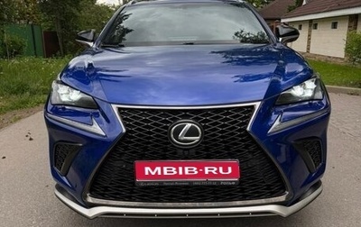 Lexus NX I, 2018 год, 3 700 000 рублей, 1 фотография