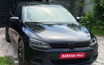 Volkswagen Jetta VI, 2012 год, 970 000 рублей, 1 фотография