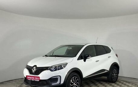 Renault Kaptur I рестайлинг, 2019 год, 1 175 000 рублей, 1 фотография