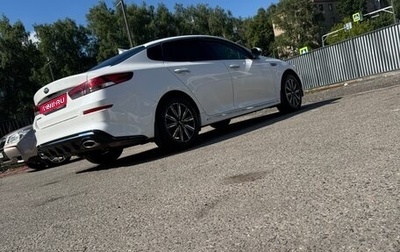 KIA Optima IV, 2019 год, 1 670 000 рублей, 1 фотография