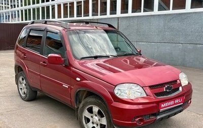 Chevrolet Niva I рестайлинг, 2011 год, 339 000 рублей, 1 фотография