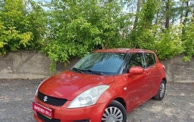 Suzuki Swift IV, 2011 год, 790 000 рублей, 1 фотография