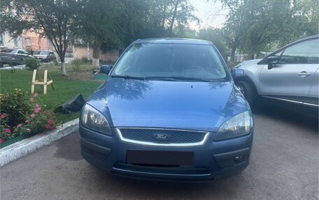 Ford Focus II рестайлинг, 2007 год, 500 000 рублей, 8 фотография