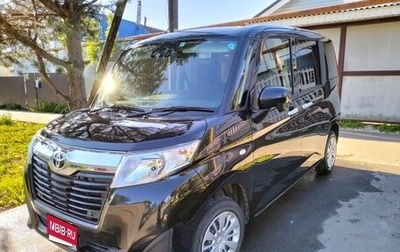 Toyota Roomy I, 2019 год, 1 030 000 рублей, 1 фотография