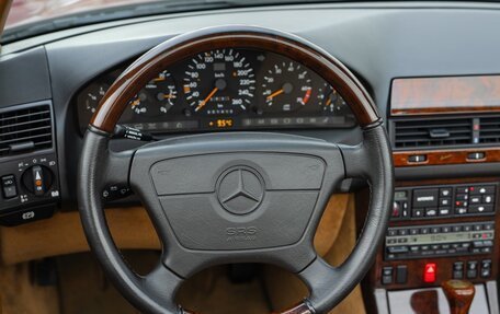 Mercedes-Benz SL-Класс, 1992 год, 17 949 000 рублей, 12 фотография