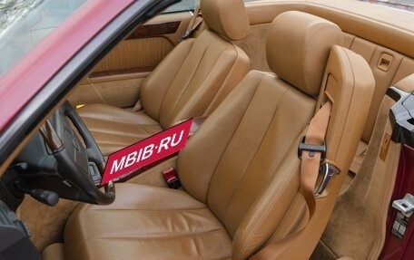 Mercedes-Benz SL-Класс, 1992 год, 17 949 000 рублей, 9 фотография