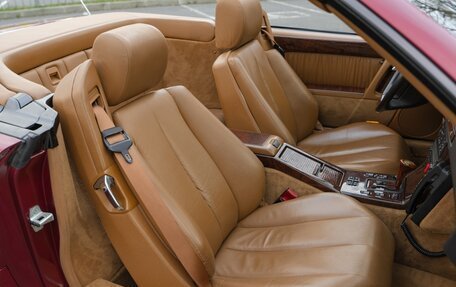 Mercedes-Benz SL-Класс, 1992 год, 17 949 000 рублей, 17 фотография