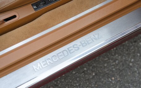 Mercedes-Benz SL-Класс, 1992 год, 17 949 000 рублей, 21 фотография