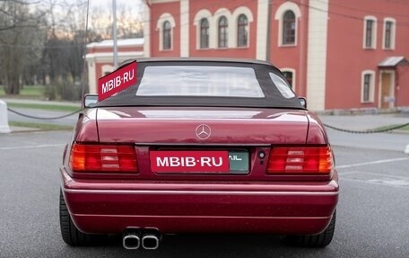 Mercedes-Benz SL-Класс, 1992 год, 17 949 000 рублей, 5 фотография