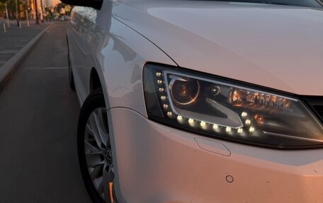 Volkswagen Jetta VI, 2014 год, 1 349 000 рублей, 3 фотография