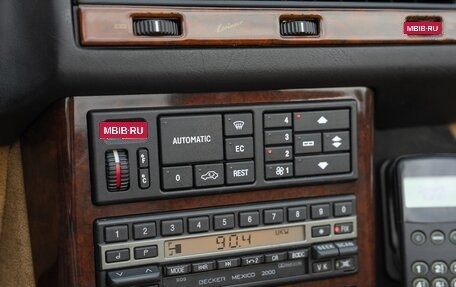 Mercedes-Benz SL-Класс, 1992 год, 17 949 000 рублей, 14 фотография