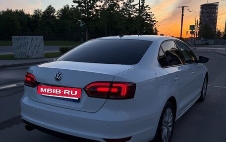Volkswagen Jetta VI, 2014 год, 1 349 000 рублей, 2 фотография