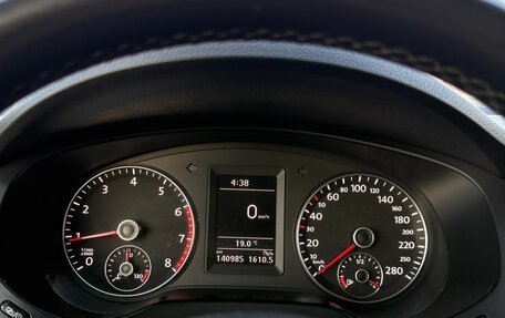 Volkswagen Jetta VI, 2014 год, 1 349 000 рублей, 15 фотография