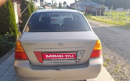 Suzuki Liana, 2003 год, 340 000 рублей, 4 фотография