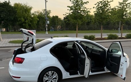 Volkswagen Jetta VI, 2014 год, 1 349 000 рублей, 9 фотография