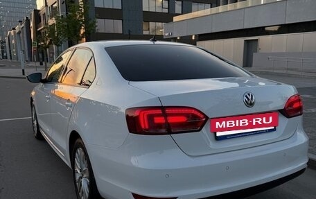 Volkswagen Jetta VI, 2014 год, 1 349 000 рублей, 4 фотография