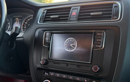 Volkswagen Jetta VI, 2014 год, 1 349 000 рублей, 27 фотография