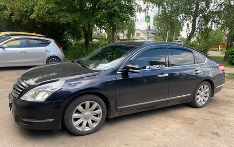 Nissan Teana, 2010 год, 975 000 рублей, 3 фотография