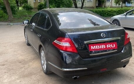 Nissan Teana, 2010 год, 975 000 рублей, 2 фотография