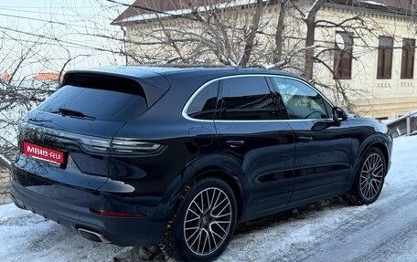 Porsche Cayenne III, 2019 год, 6 900 000 рублей, 6 фотография