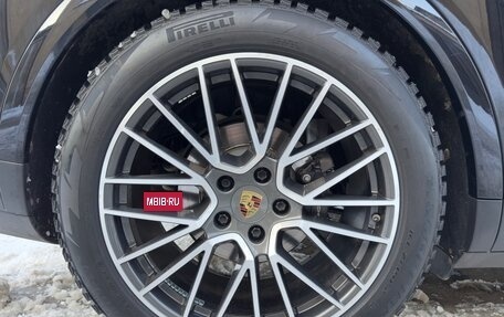 Porsche Cayenne III, 2019 год, 6 900 000 рублей, 4 фотография