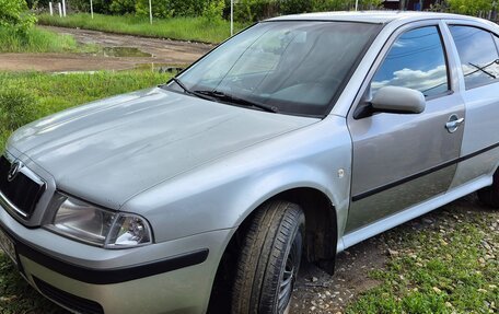 Skoda Octavia IV, 2007 год, 395 000 рублей, 3 фотография